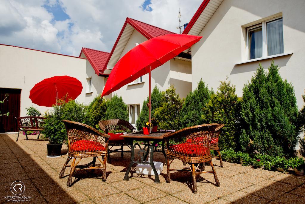Hotel Groman Sekocin Exterior photo